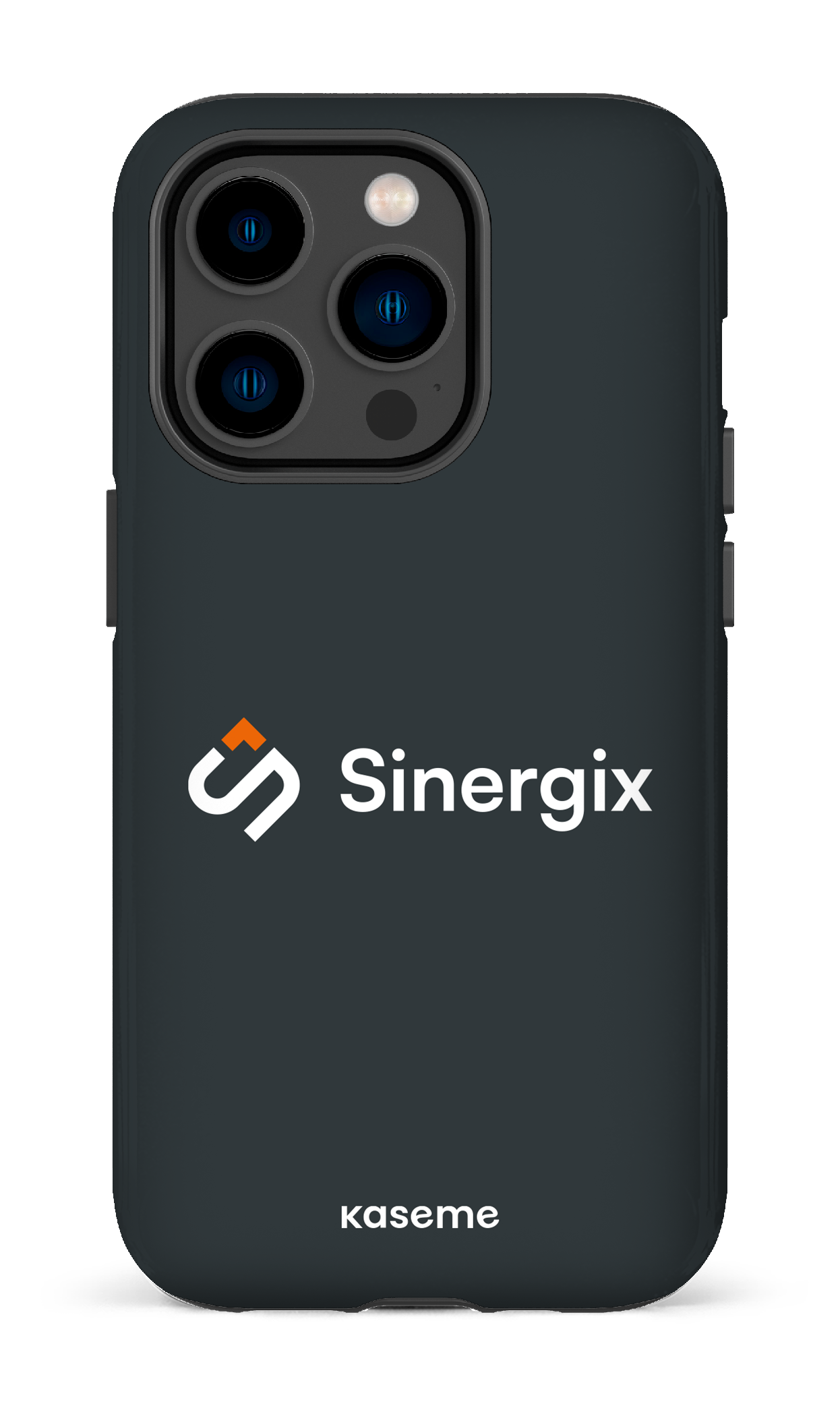 Sinergix Gris - iPhone 14 Pro