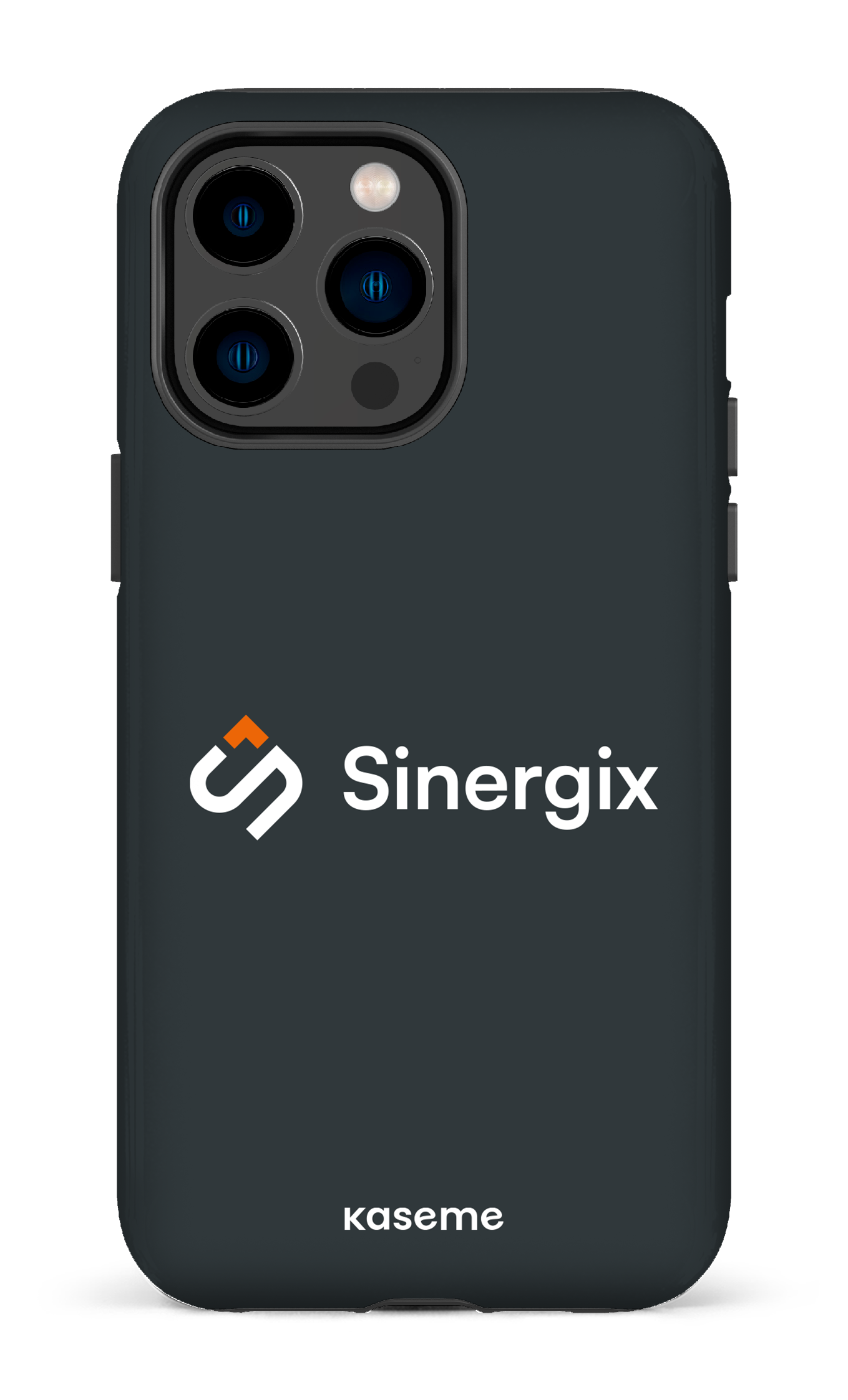 Sinergix Gris - iPhone 14 Pro Max