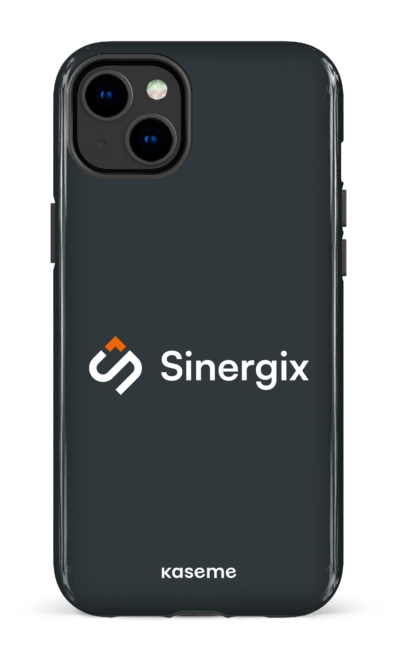 Sinergix Gris - iPhone 14 Plus