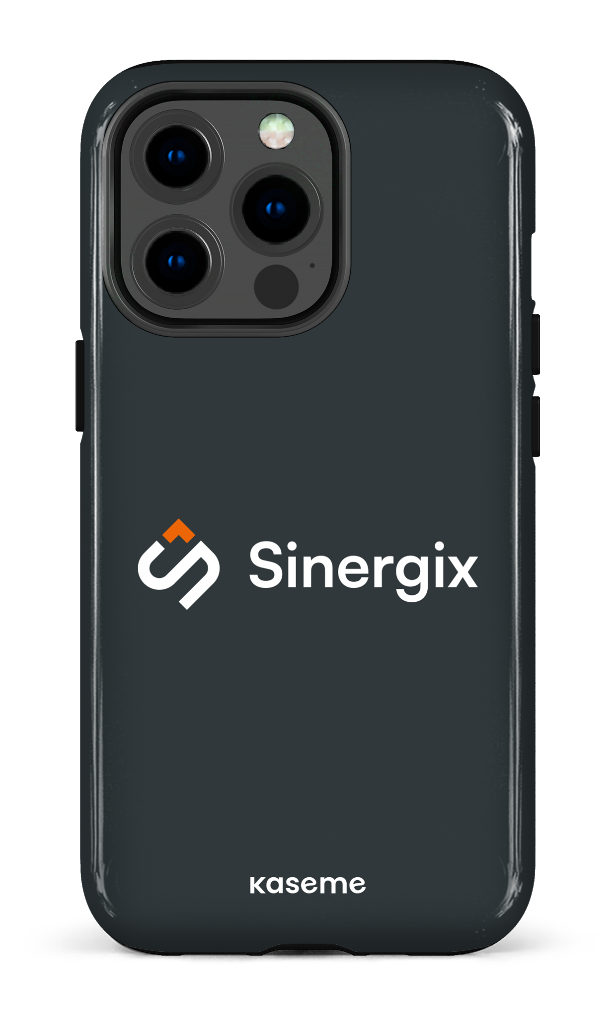 Sinergix Gris - iPhone 13 Pro