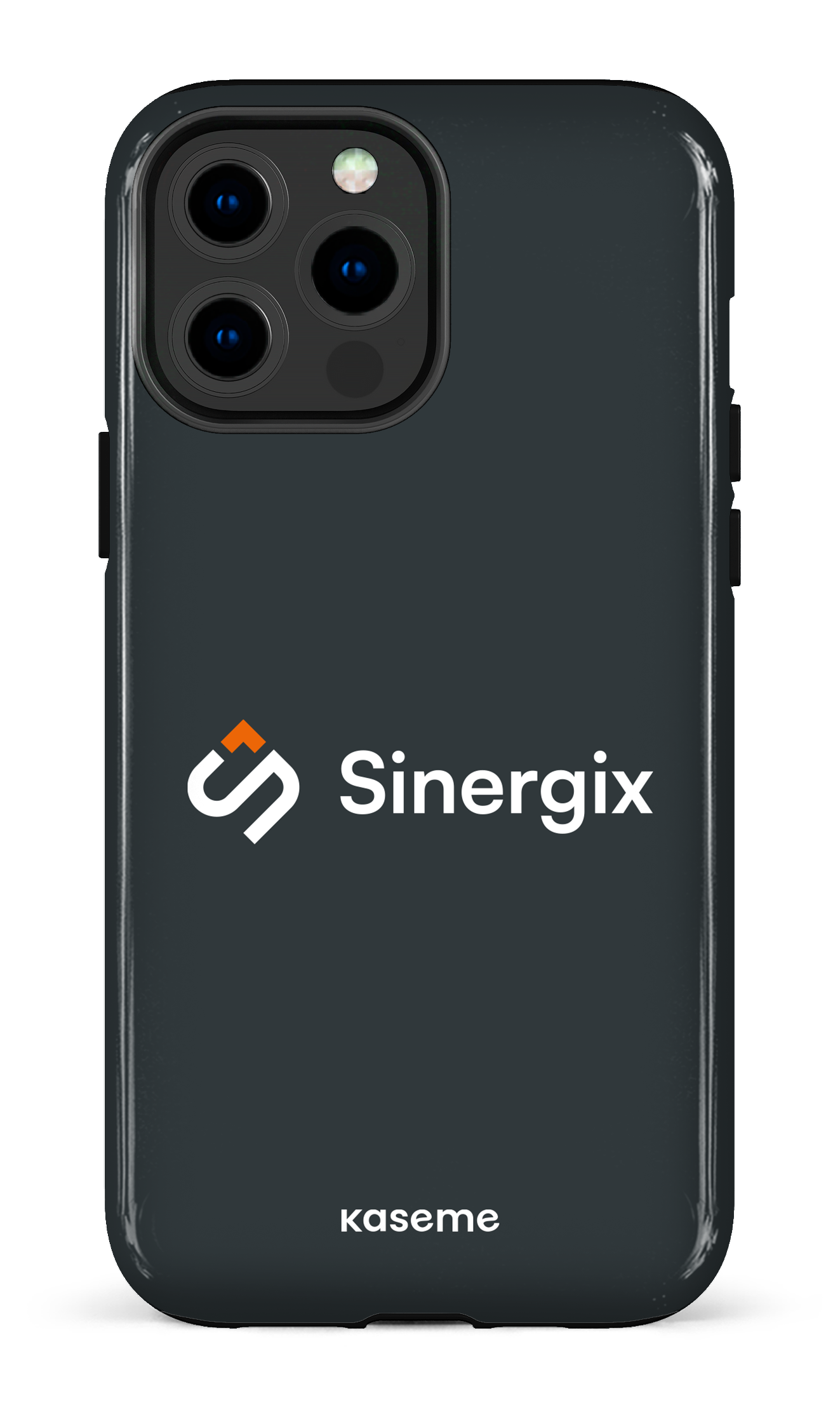 Sinergix Gris - iPhone 13 Pro Max