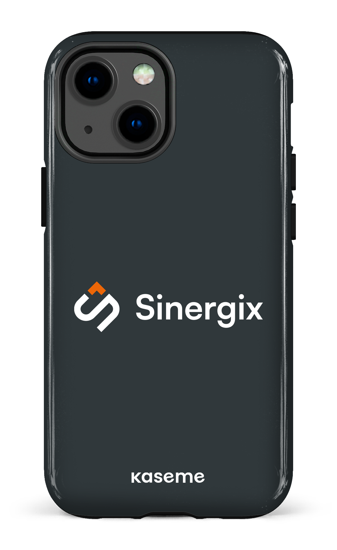 Sinergix Gris - iPhone 13 Mini