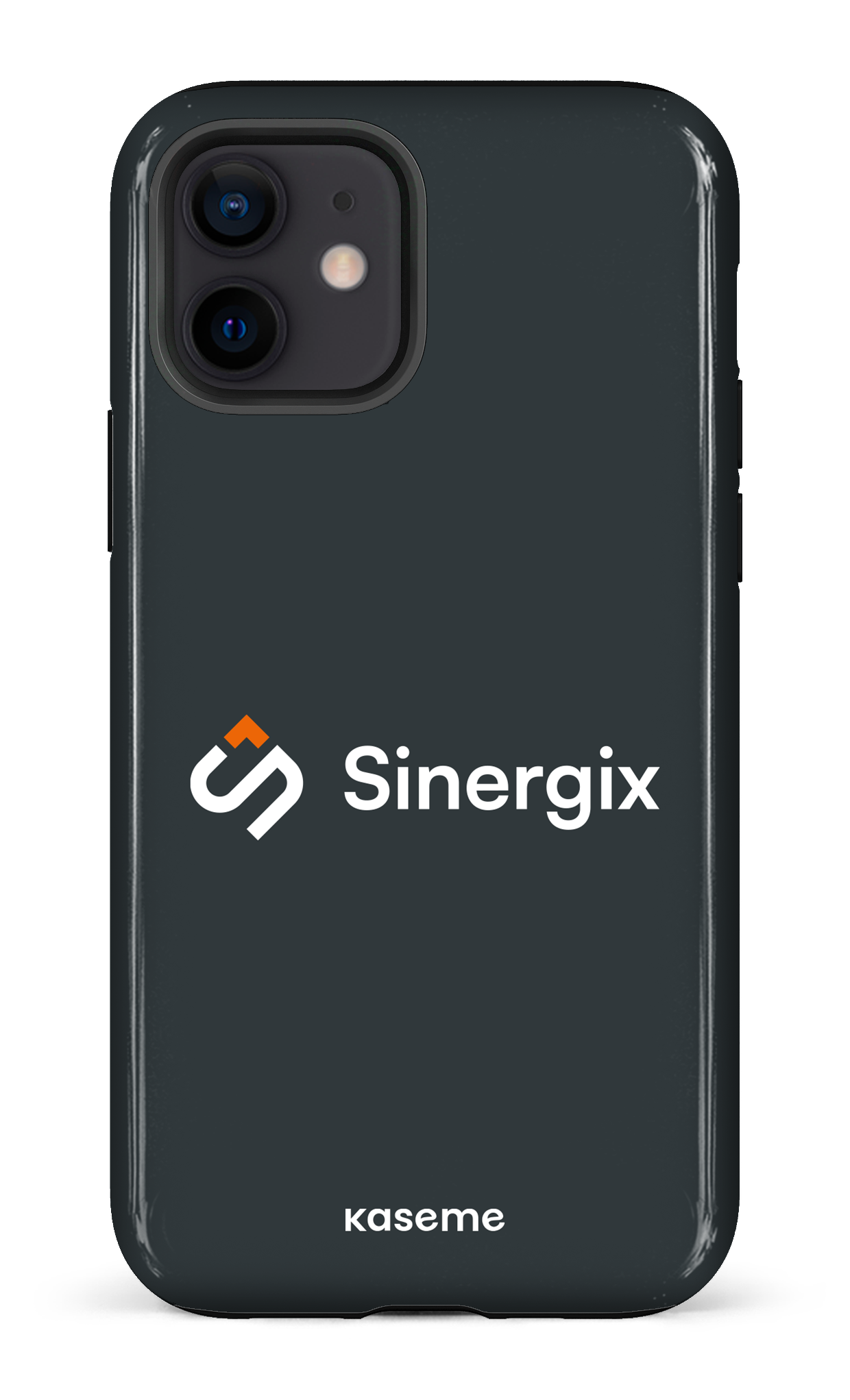 Sinergix Gris - iPhone 12