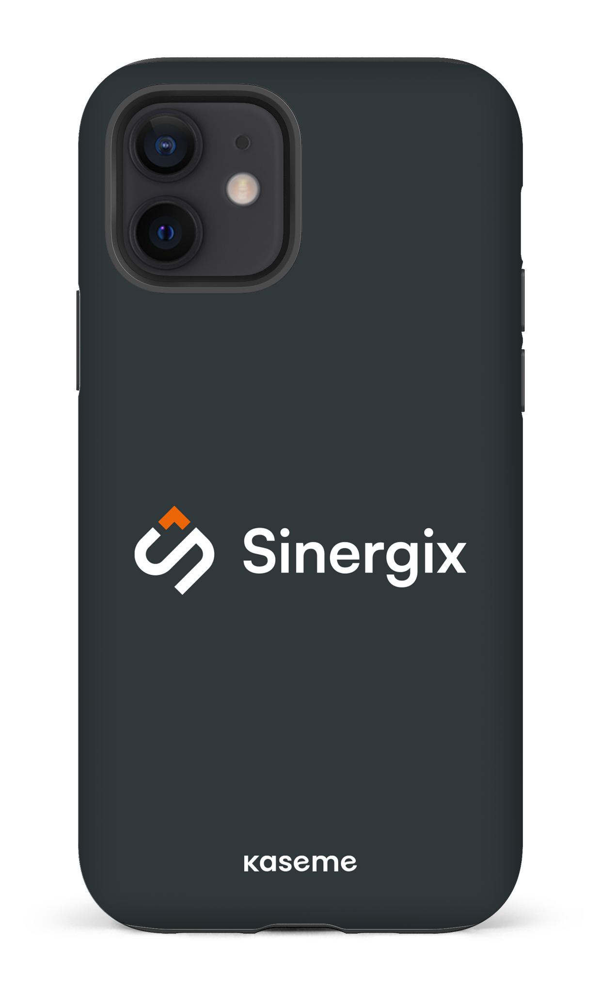 Sinergix Gris - iPhone 12