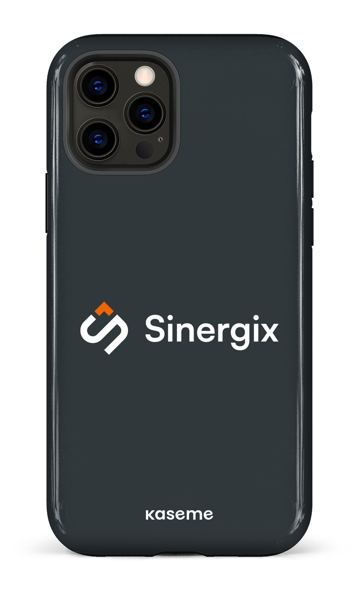 Sinergix Gris - iPhone 12 Pro