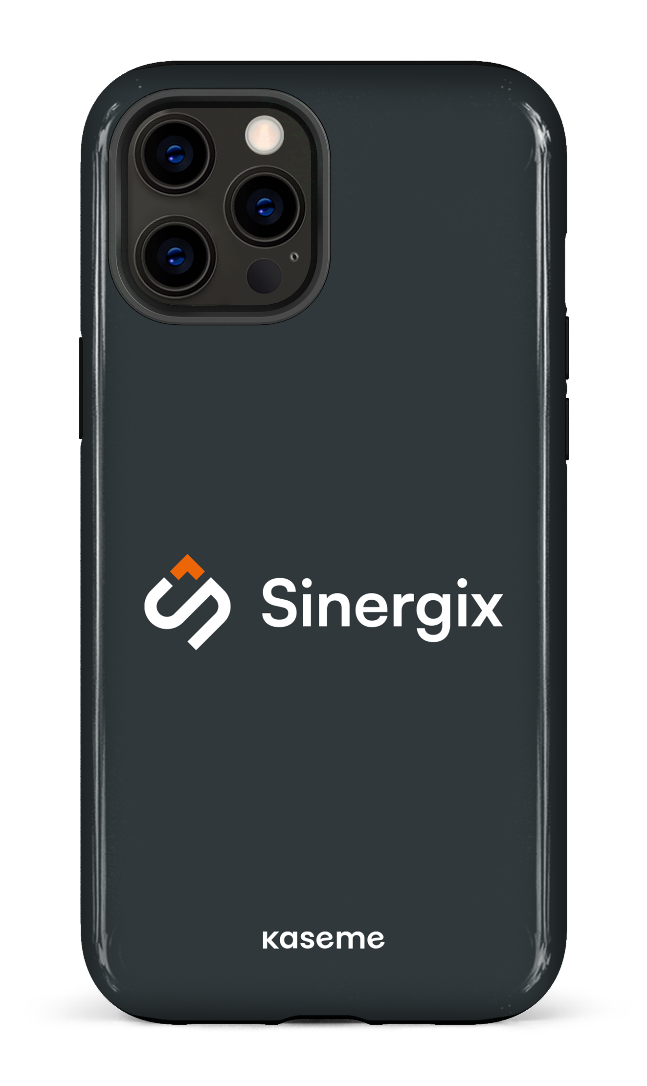 Sinergix Gris - iPhone 12 Pro Max