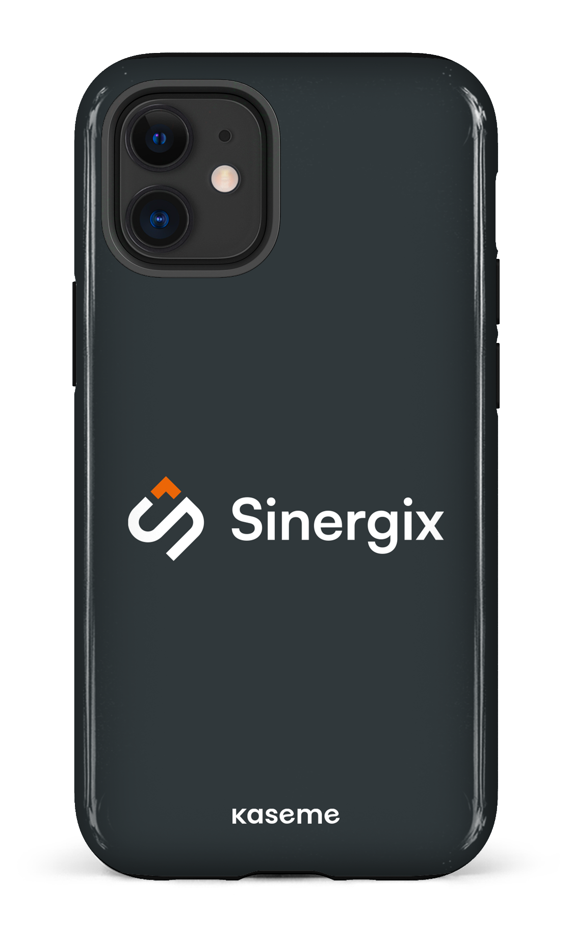 Sinergix Gris - iPhone 12 Mini