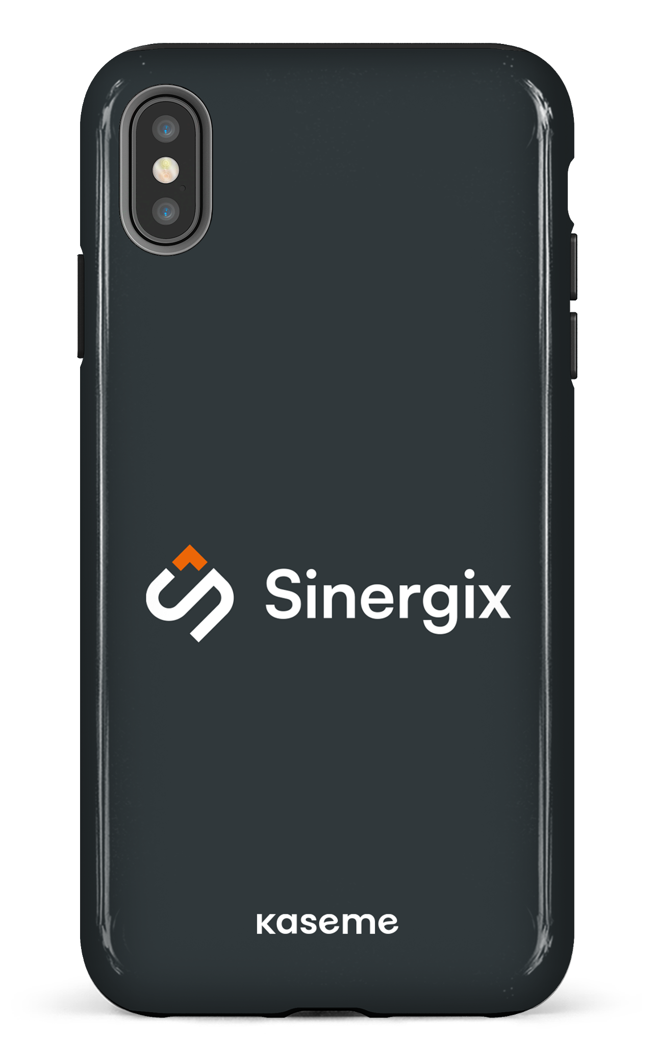 Sinergix Gris - iPhone XS Max