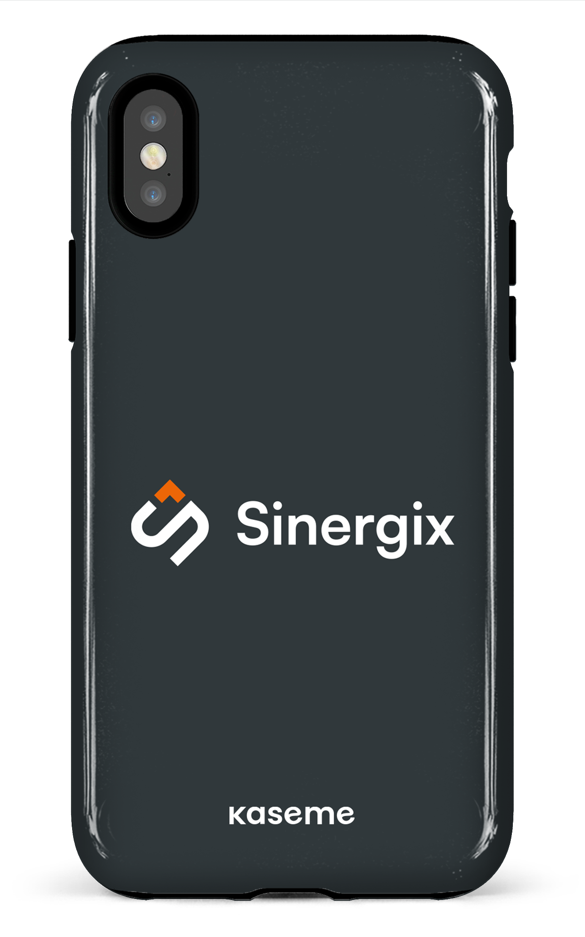 Sinergix Gris - iPhone X/Xs