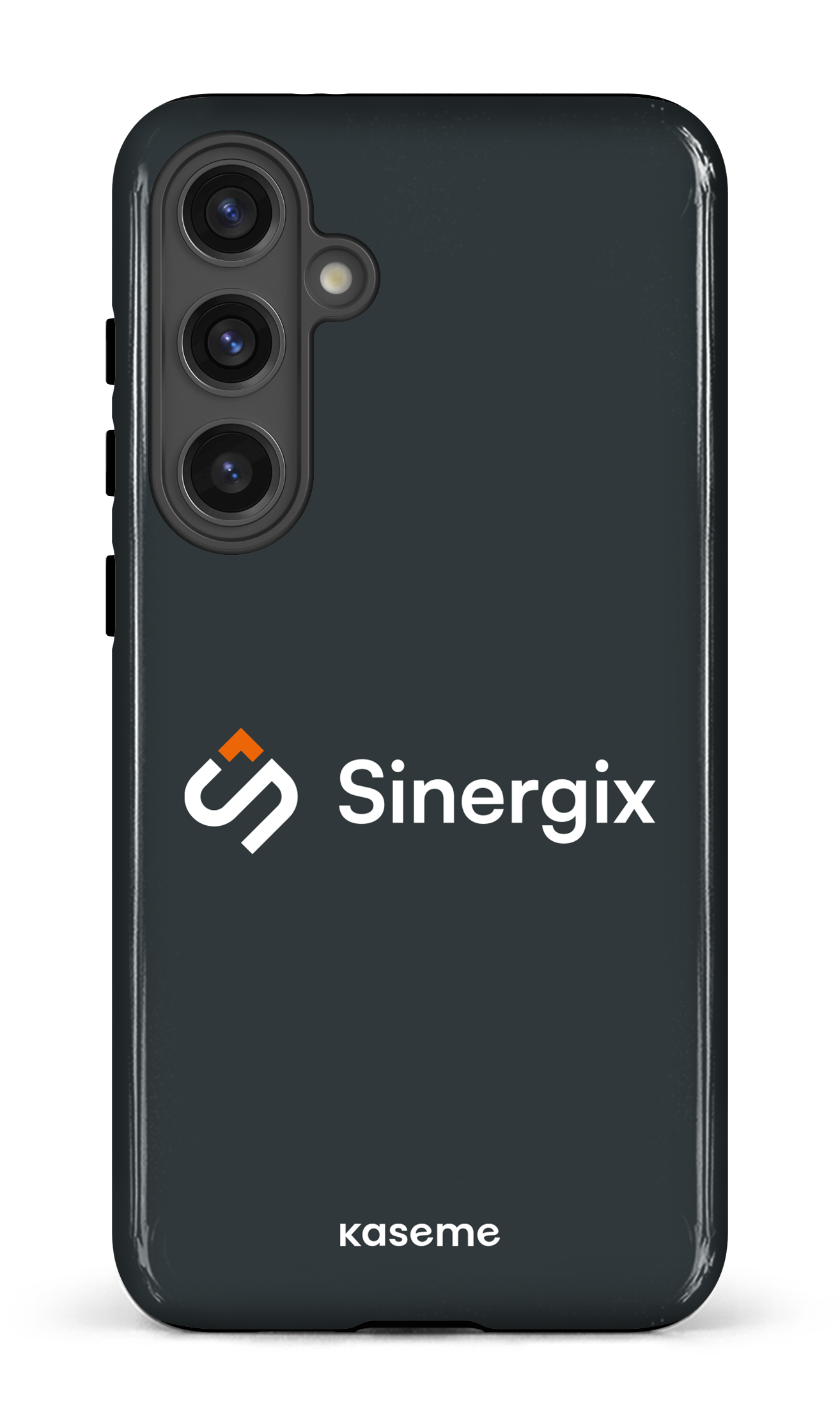 Sinergix Gris - Galaxy S24 Plus