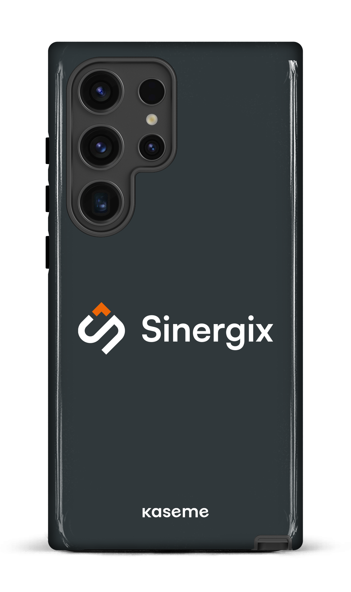 Sinergix Gris - Galaxy S24 Ultra