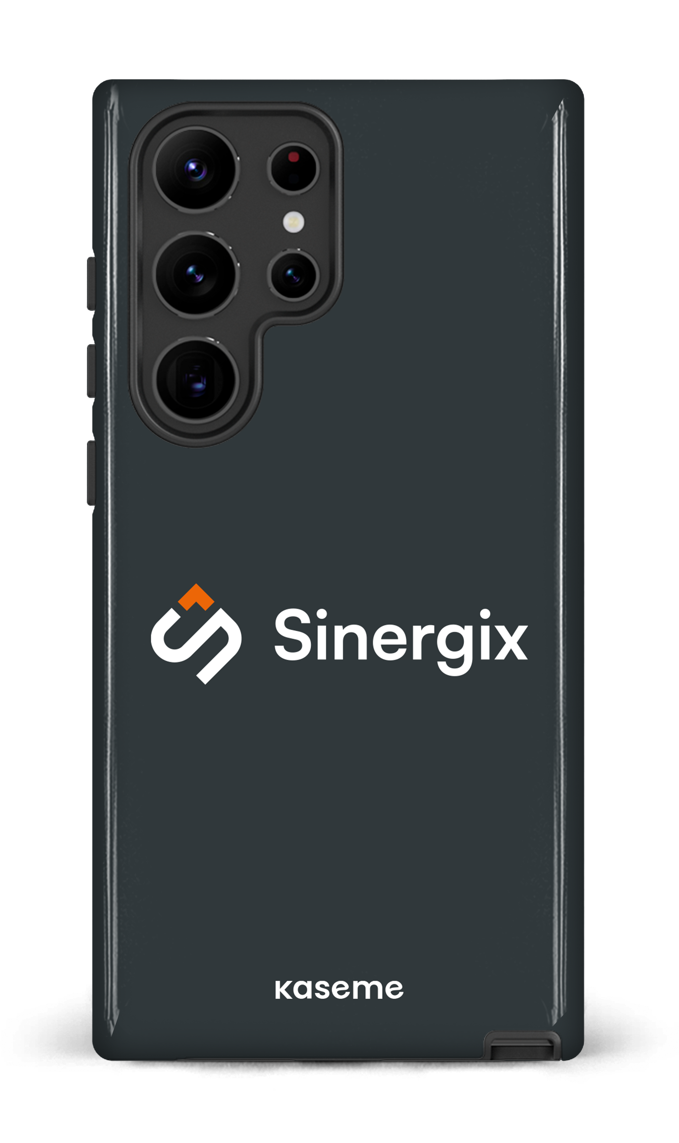 Sinergix Gris - Galaxy S23 Ultra