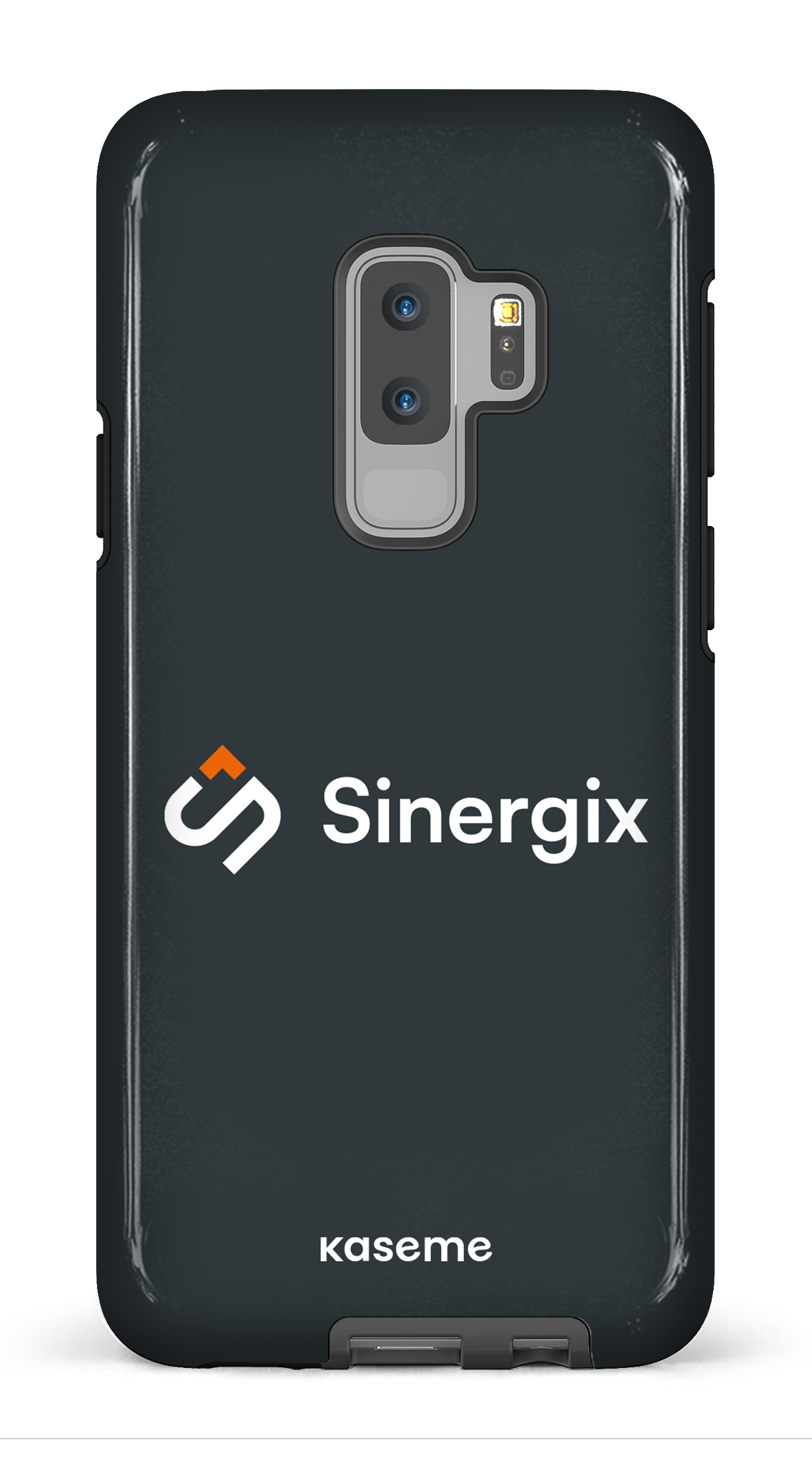 Sinergix Gris - Galaxy S9 Plus