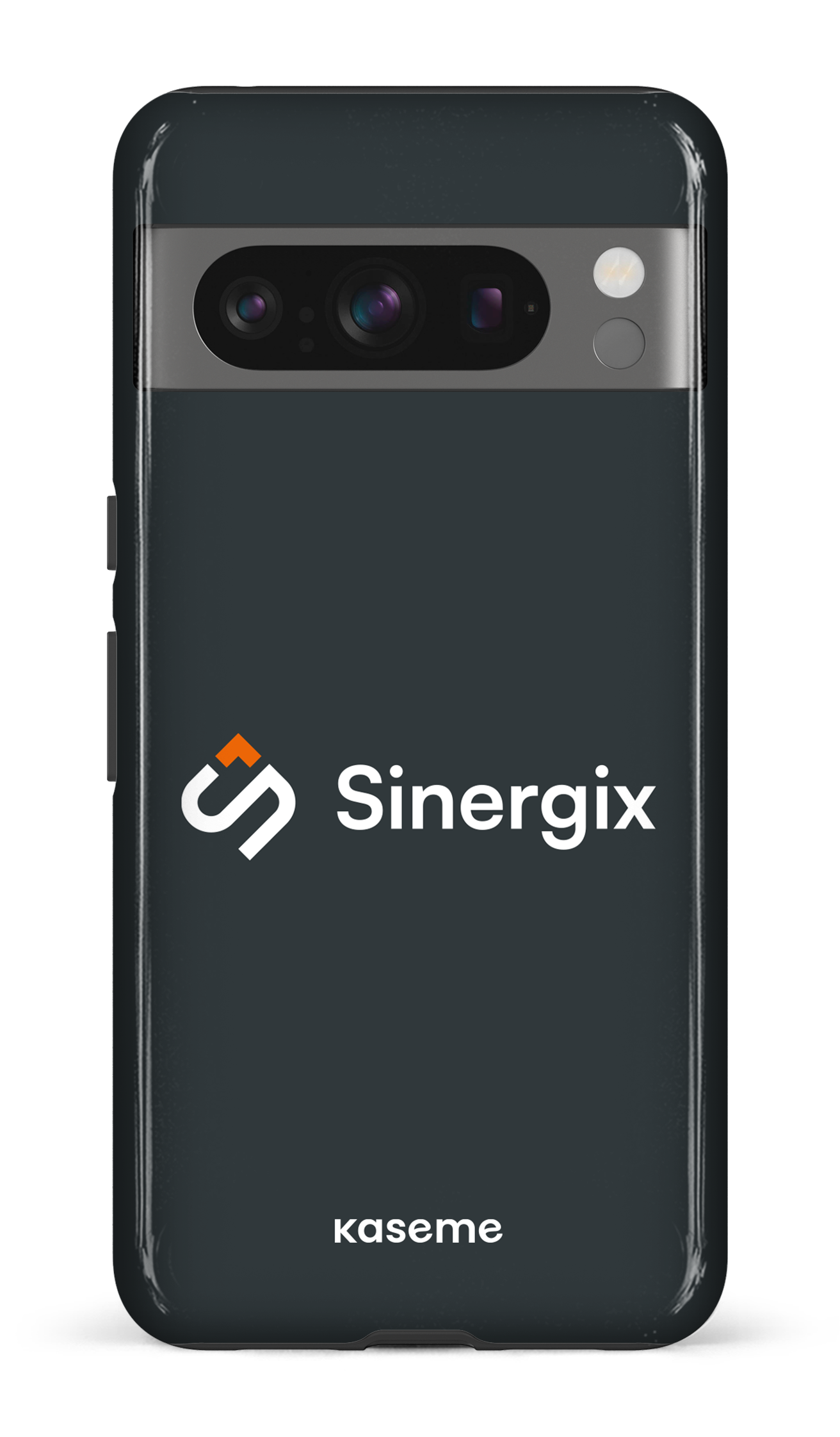 Sinergix Gris - Google Pixel 8 Pro