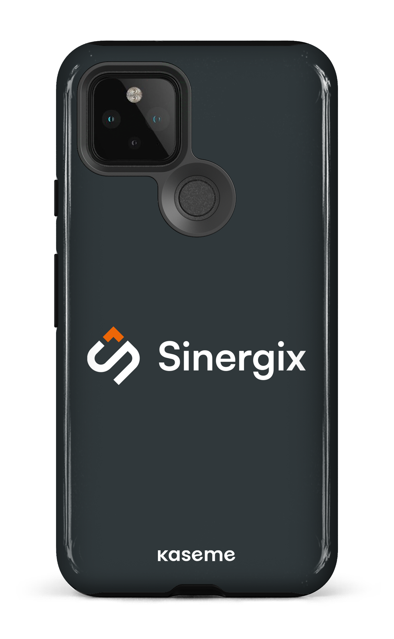 Sinergix Gris - Google Pixel 5