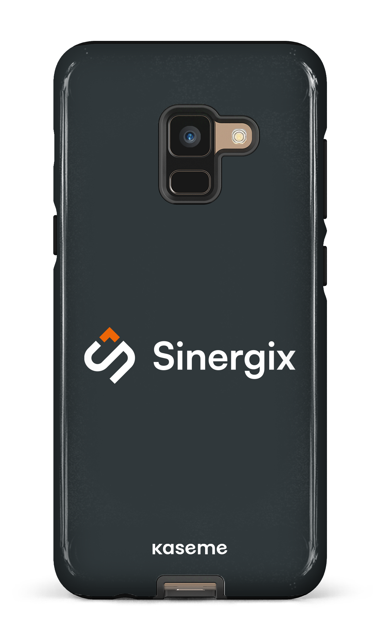 Sinergix Gris - Galaxy A8