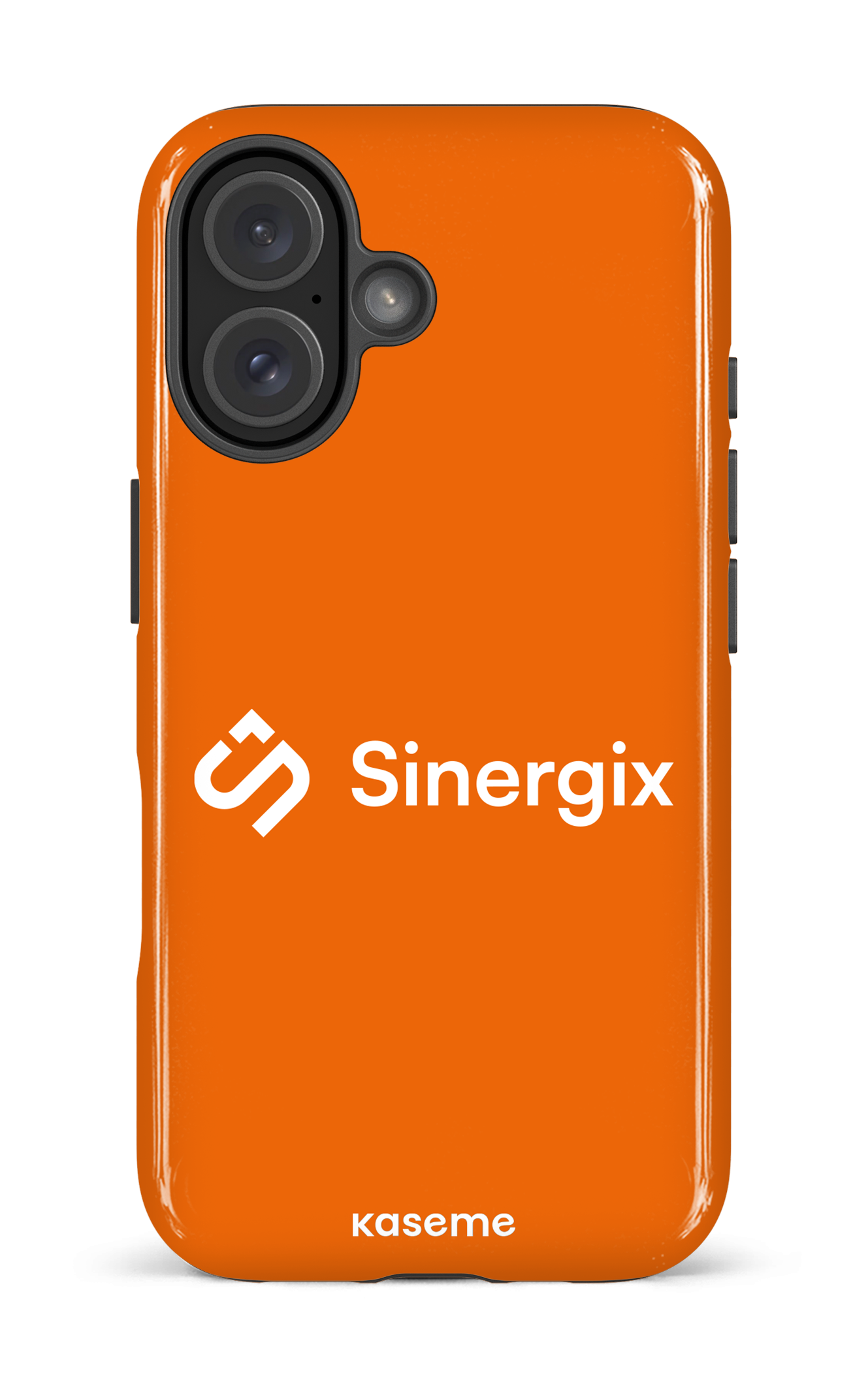 Sinergix Orange - iPhone 16