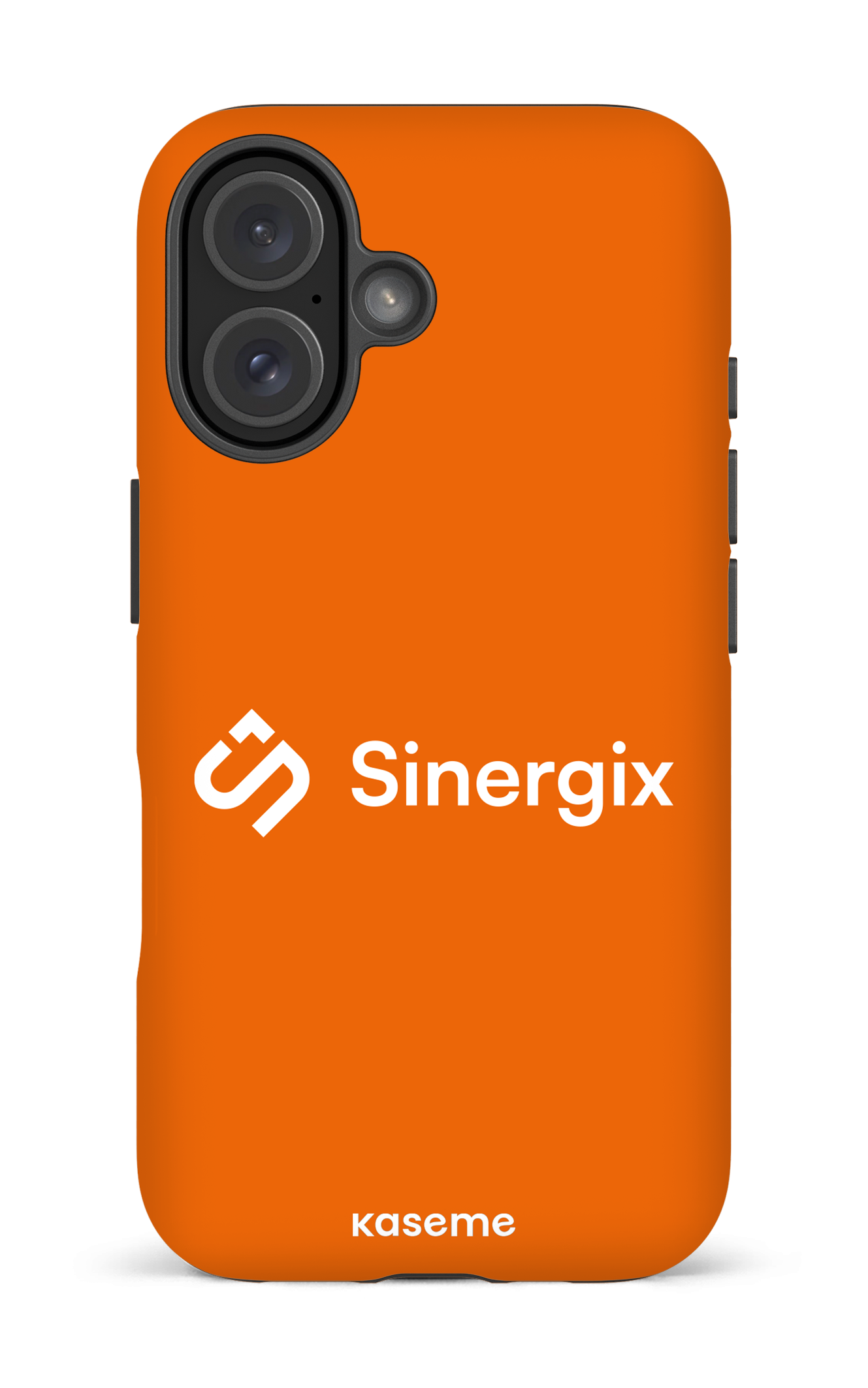 Sinergix Orange - iPhone 16