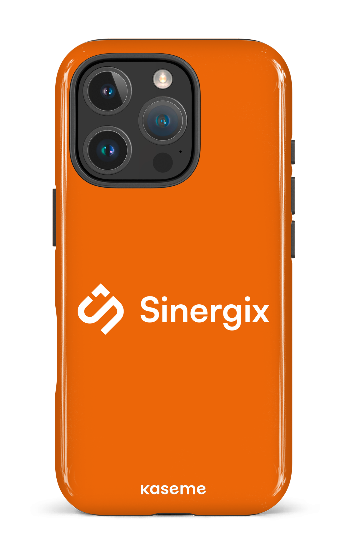 Sinergix Orange - iPhone 16 Pro