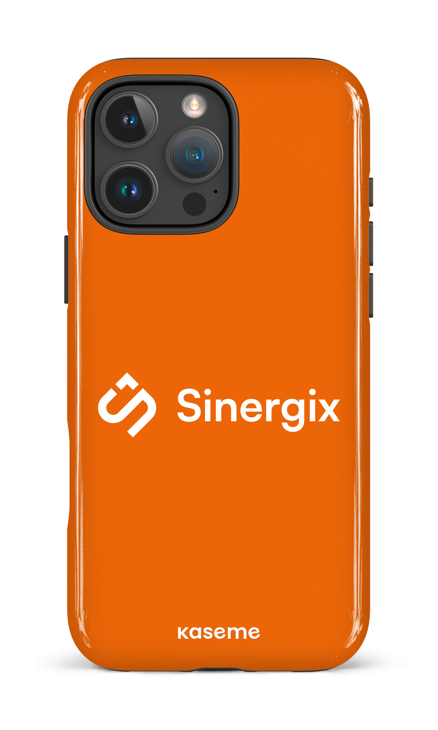 Sinergix Orange - iPhone 16 Pro Max