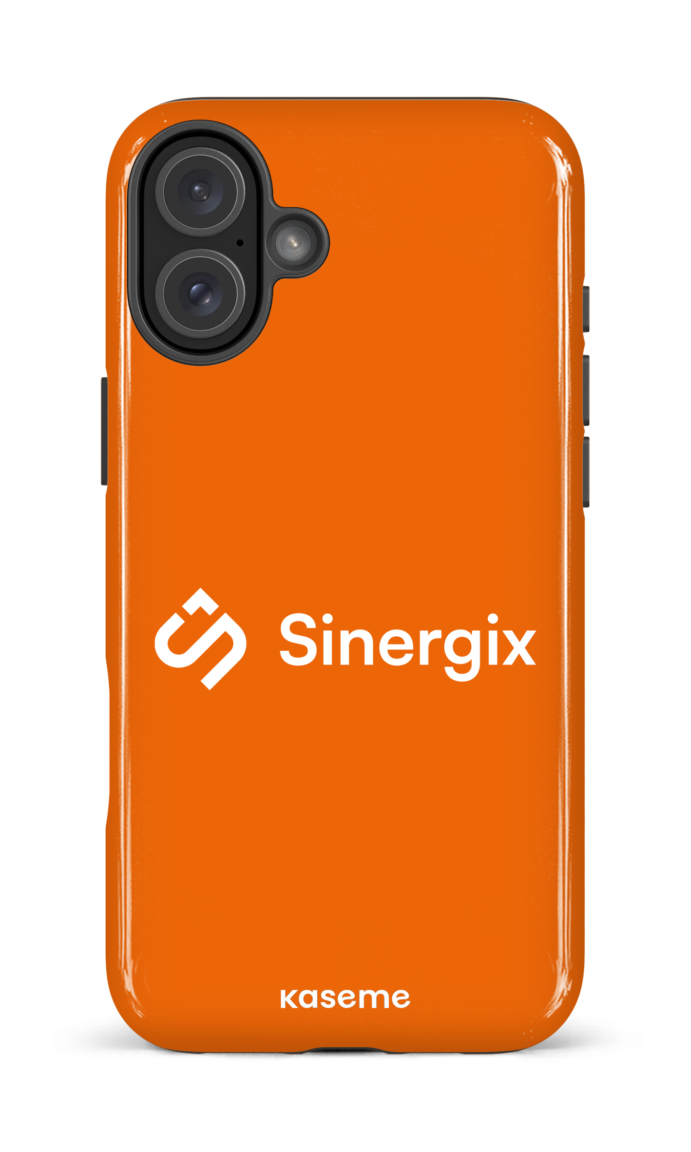 Sinergix Orange - iPhone 16 Plus