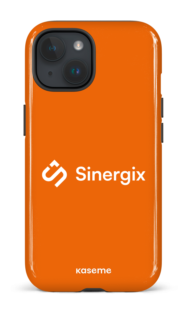 Sinergix Orange - iPhone 15