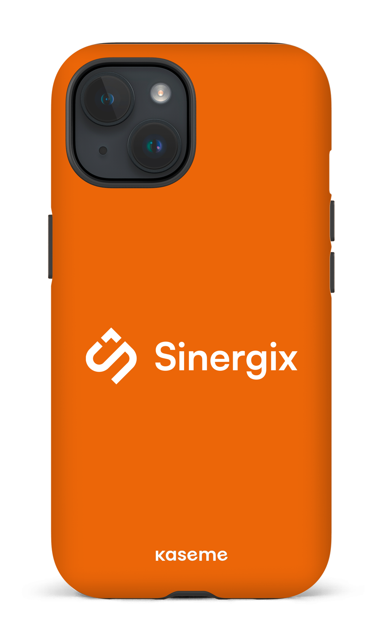 Sinergix Orange - iPhone 15