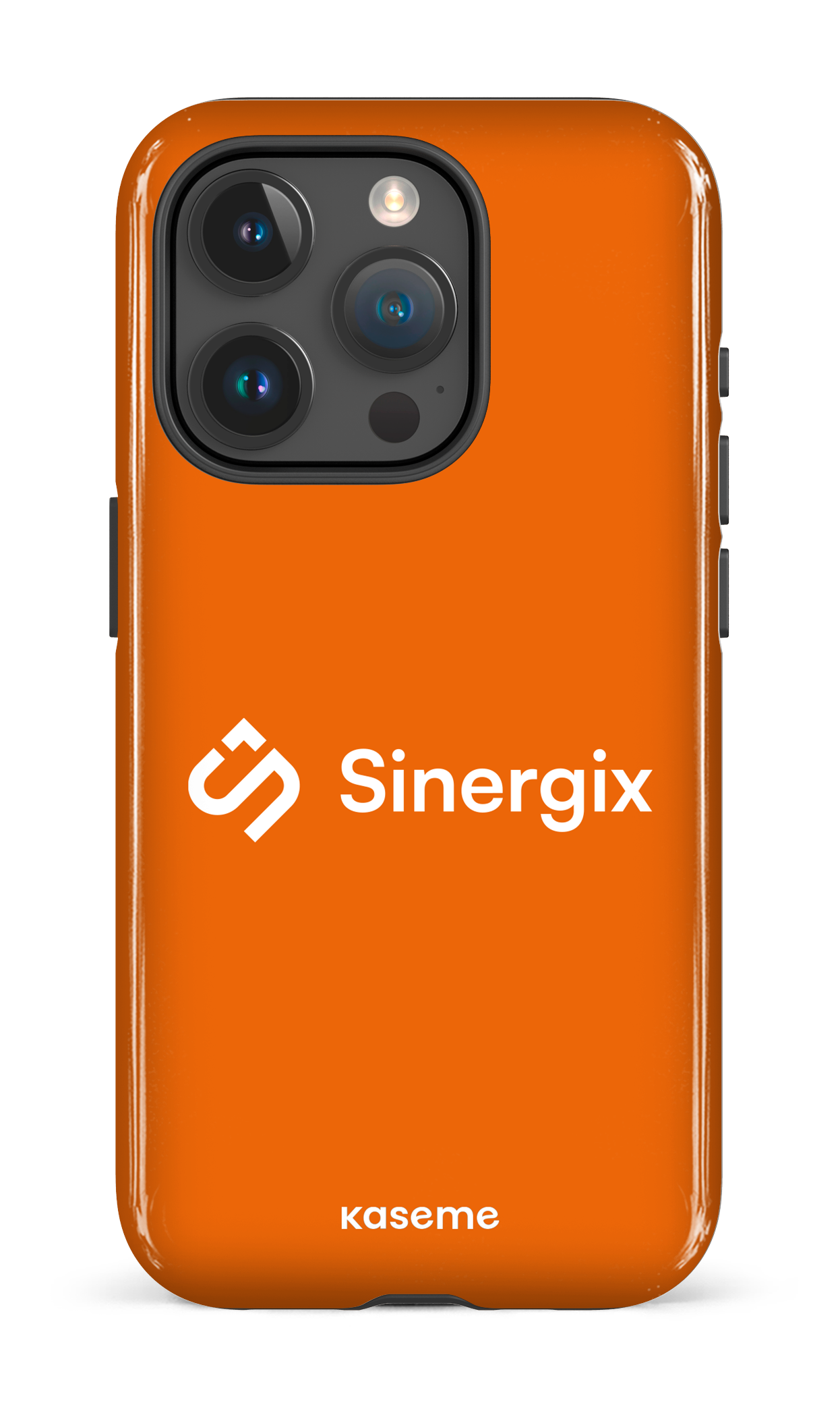 Sinergix Orange - iPhone 15 Pro