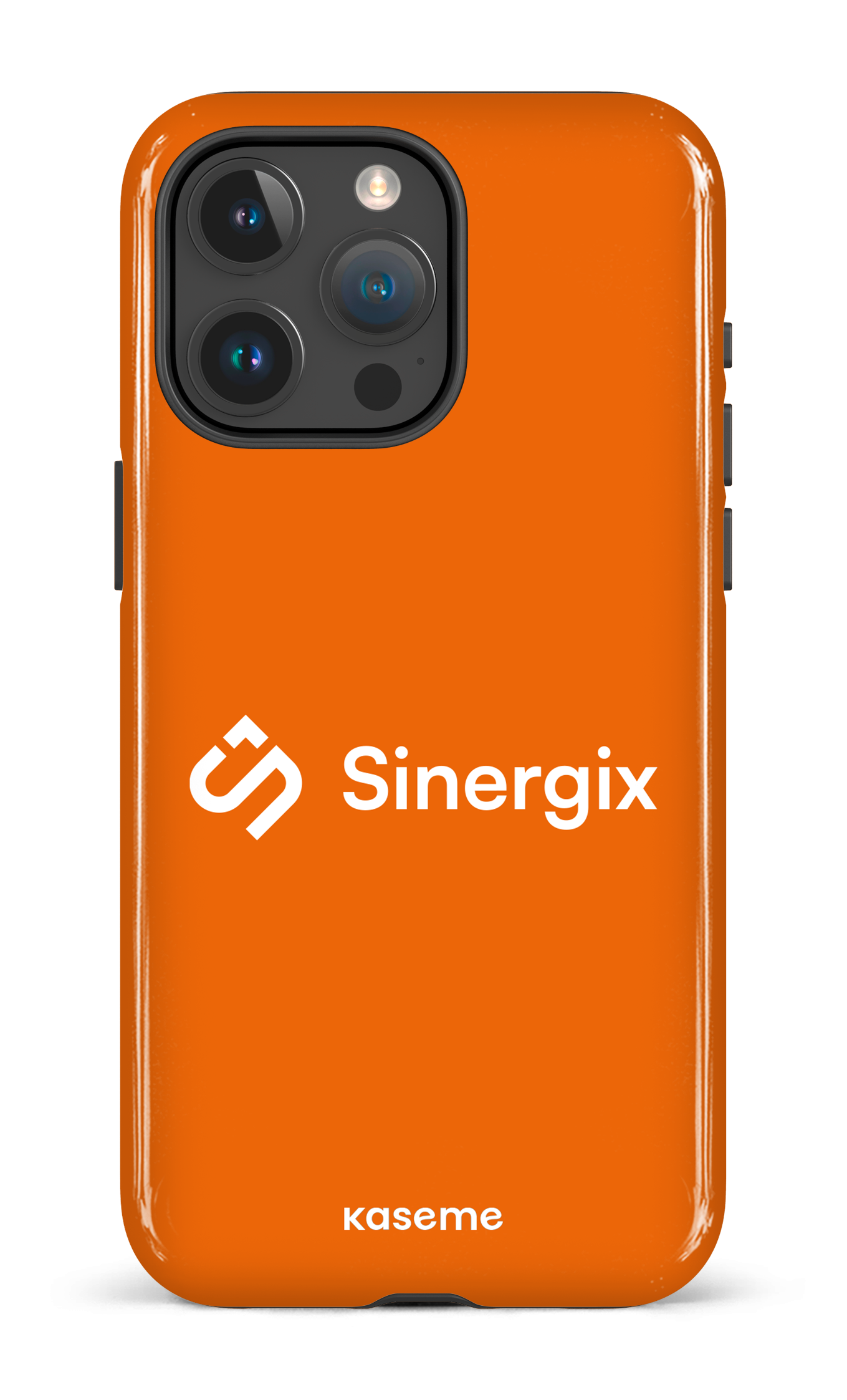 Sinergix Orange - iPhone 15 Pro Max