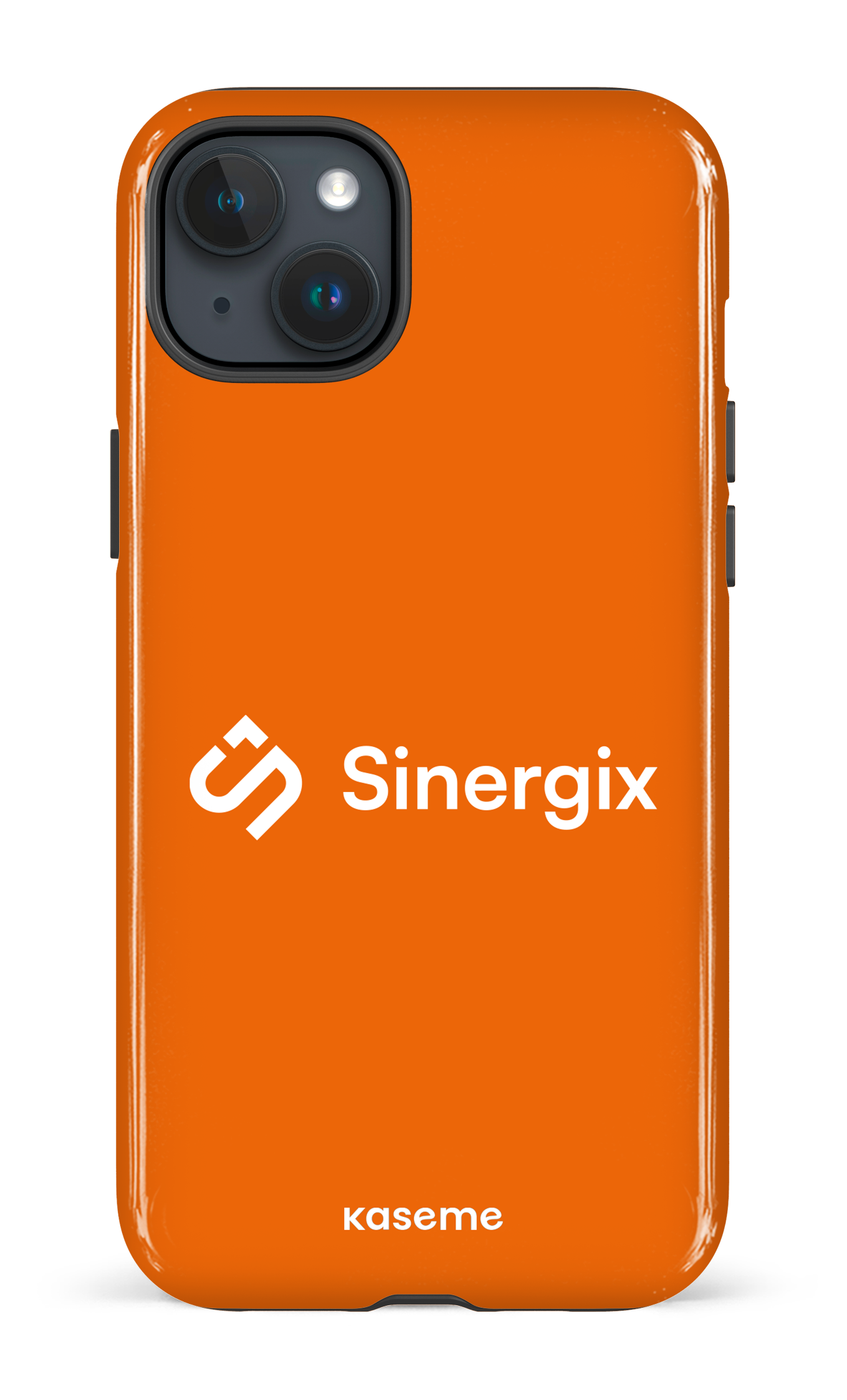 Sinergix Orange - iPhone 15 Plus