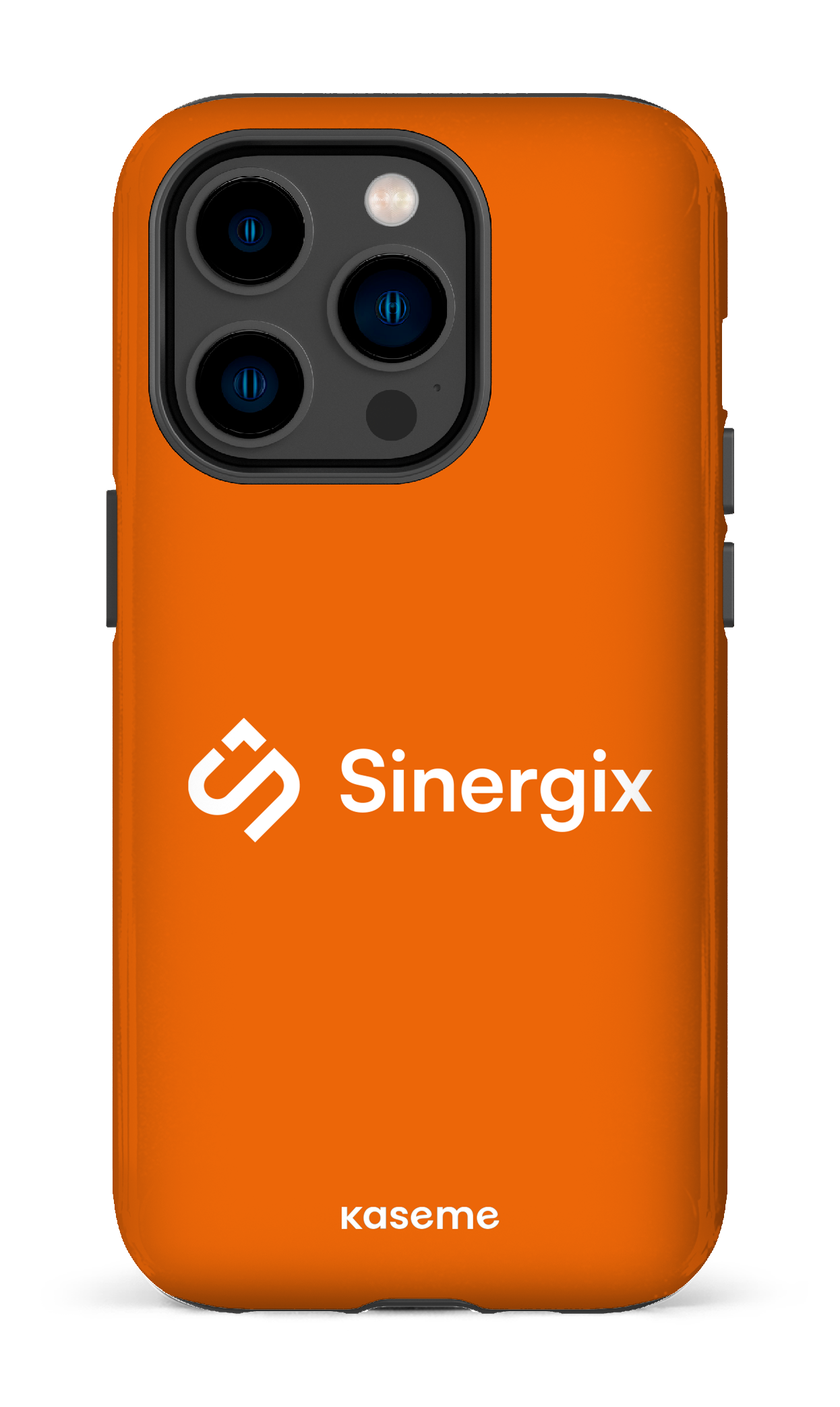 Sinergix Orange - iPhone 14 Pro