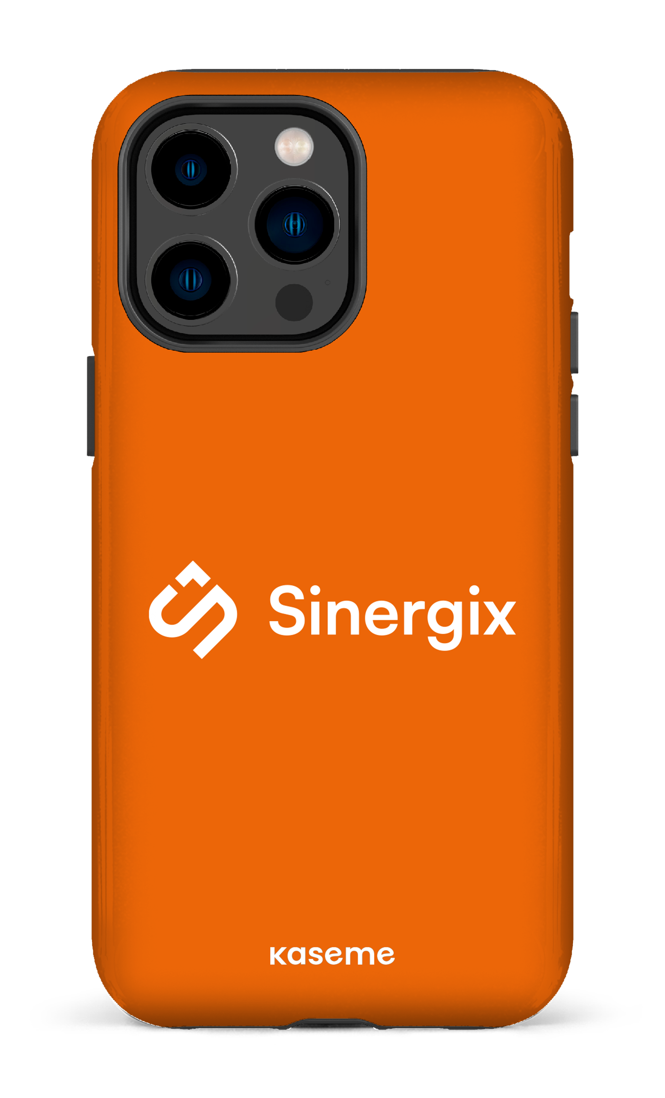 Sinergix Orange - iPhone 14 Pro Max