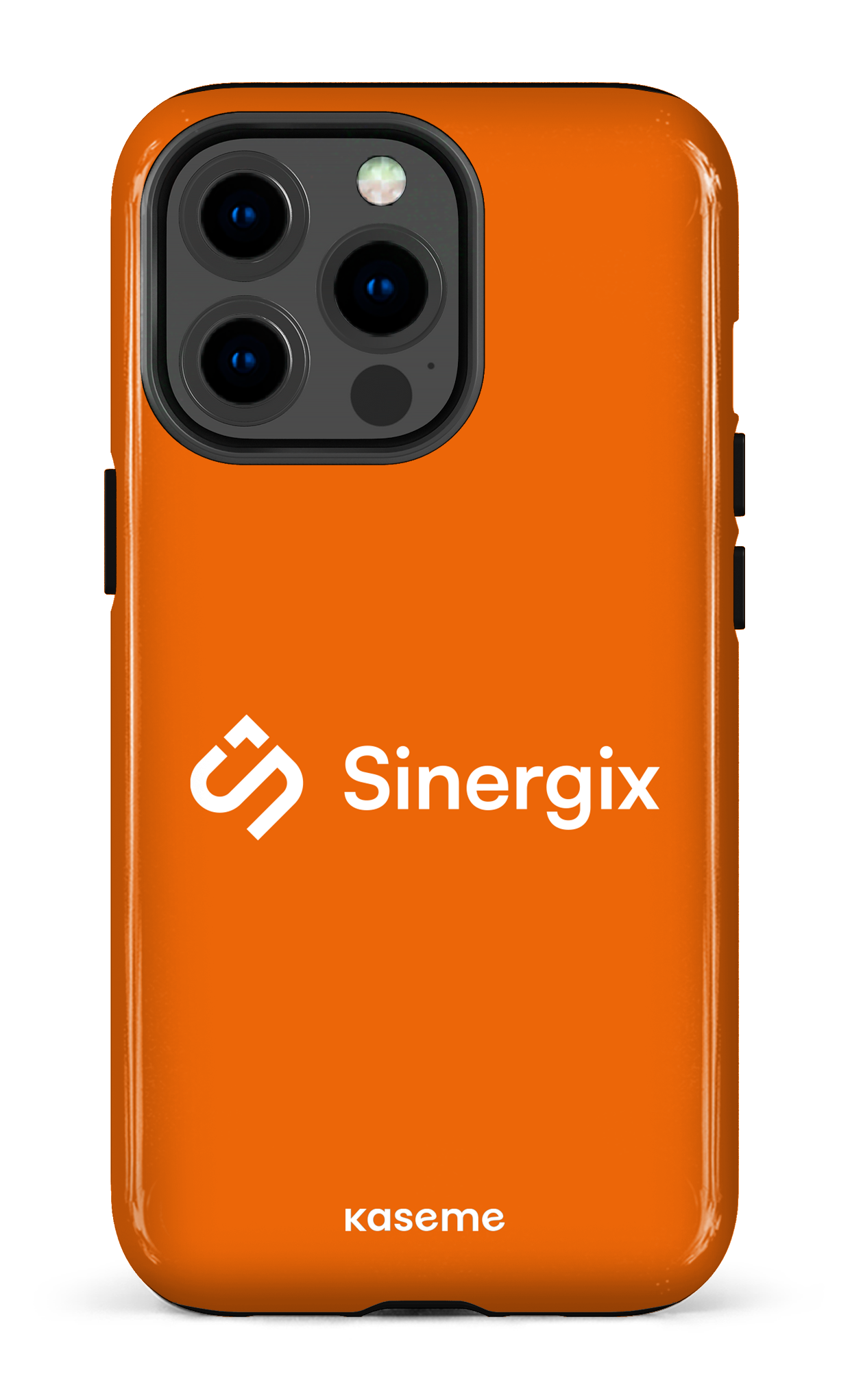 Sinergix Orange - iPhone 13 Pro