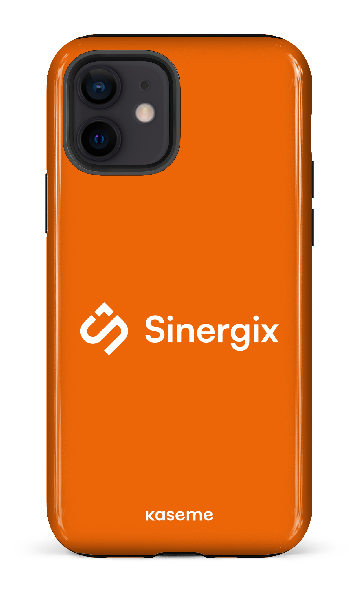 Sinergix Orange - iPhone 12