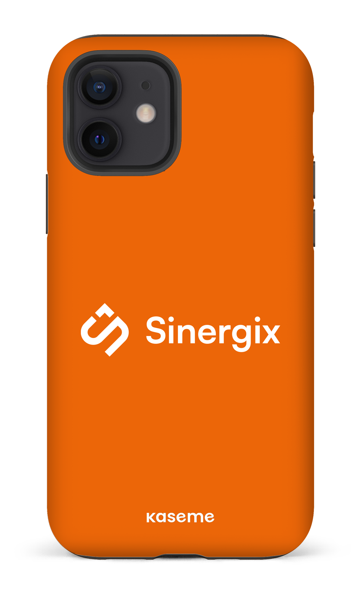 Sinergix Orange - iPhone 12