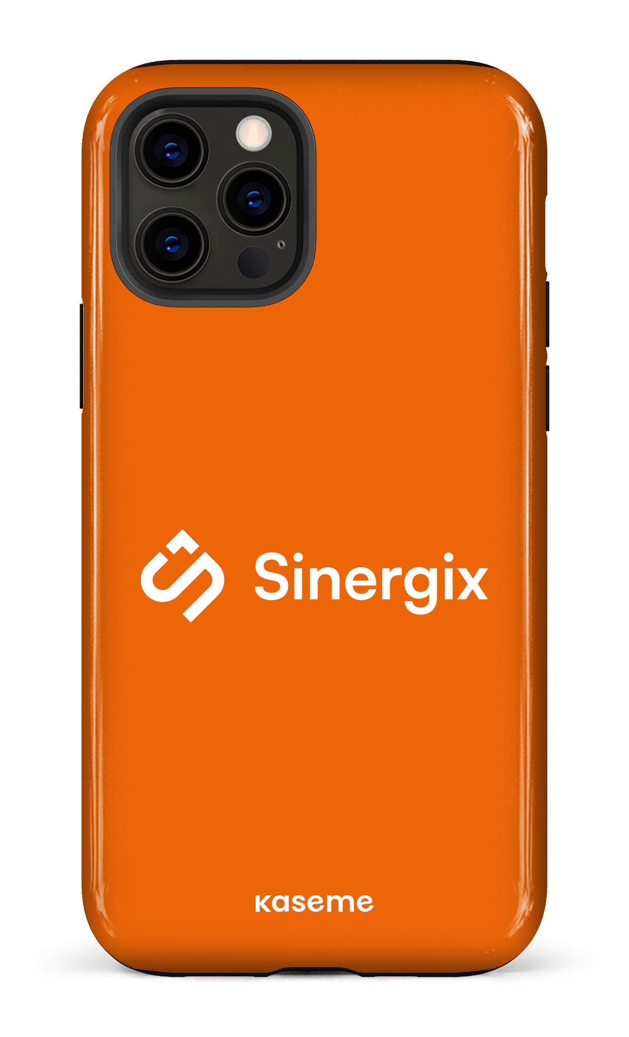 Sinergix Orange - iPhone 12 Pro