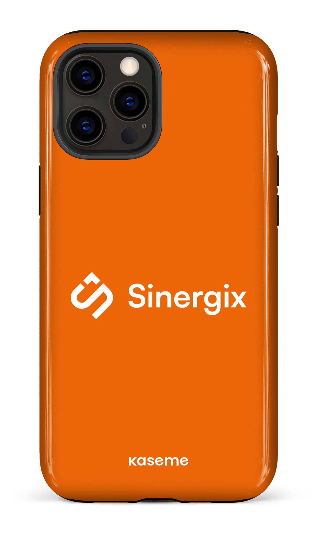 Sinergix Orange - iPhone 12 Pro Max