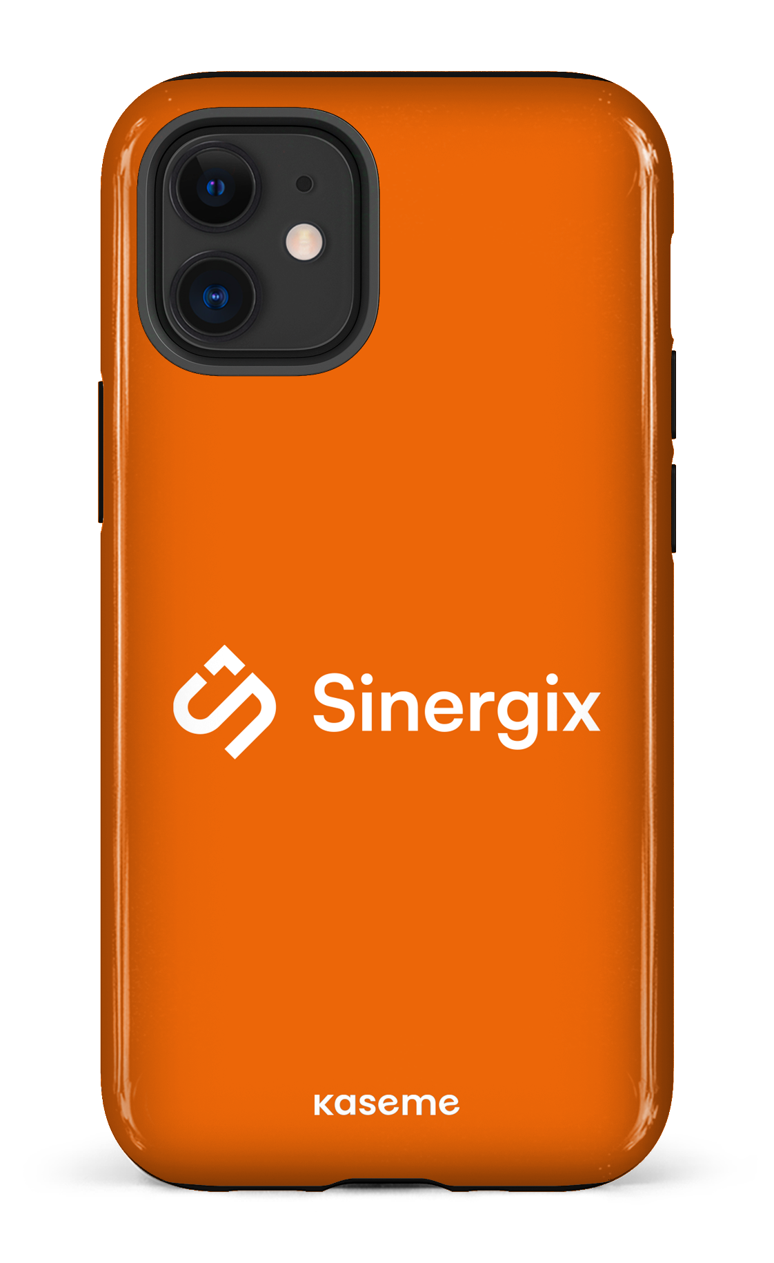 Sinergix Orange - iPhone 12 Mini