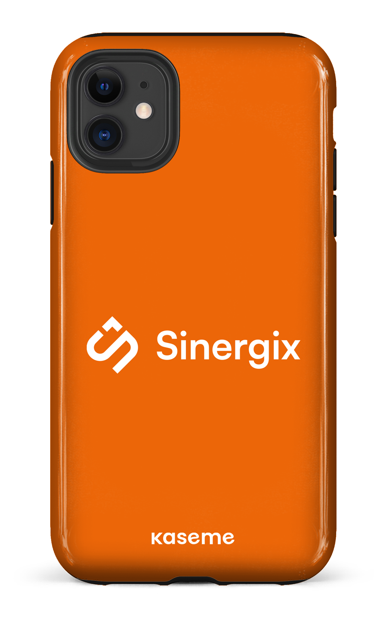 Sinergix Orange - iPhone 11