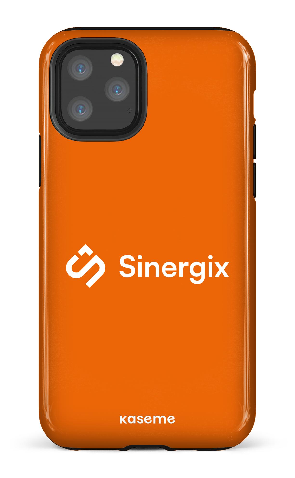 Sinergix Orange - iPhone 11 Pro