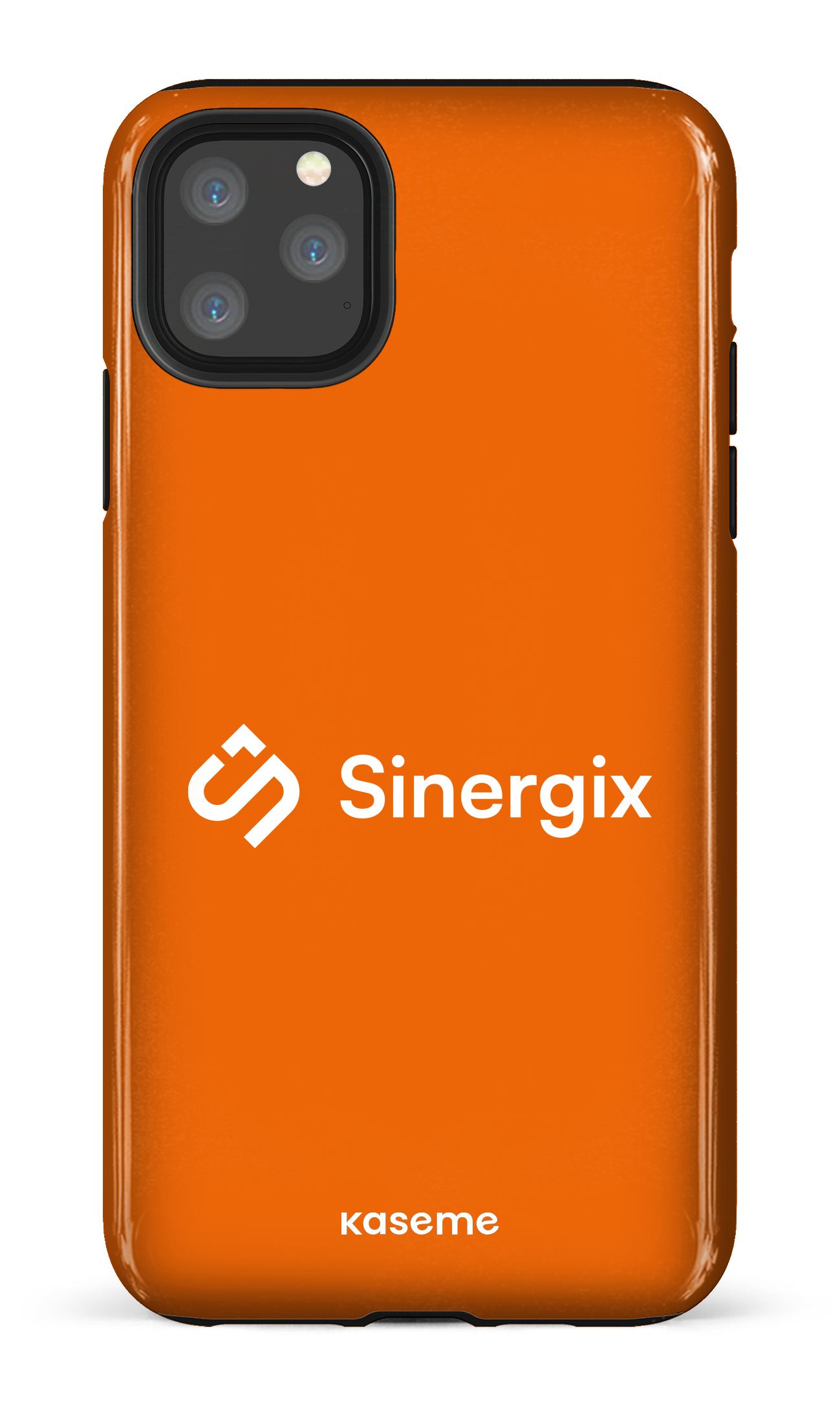 Sinergix Orange - iPhone 11 Pro Max