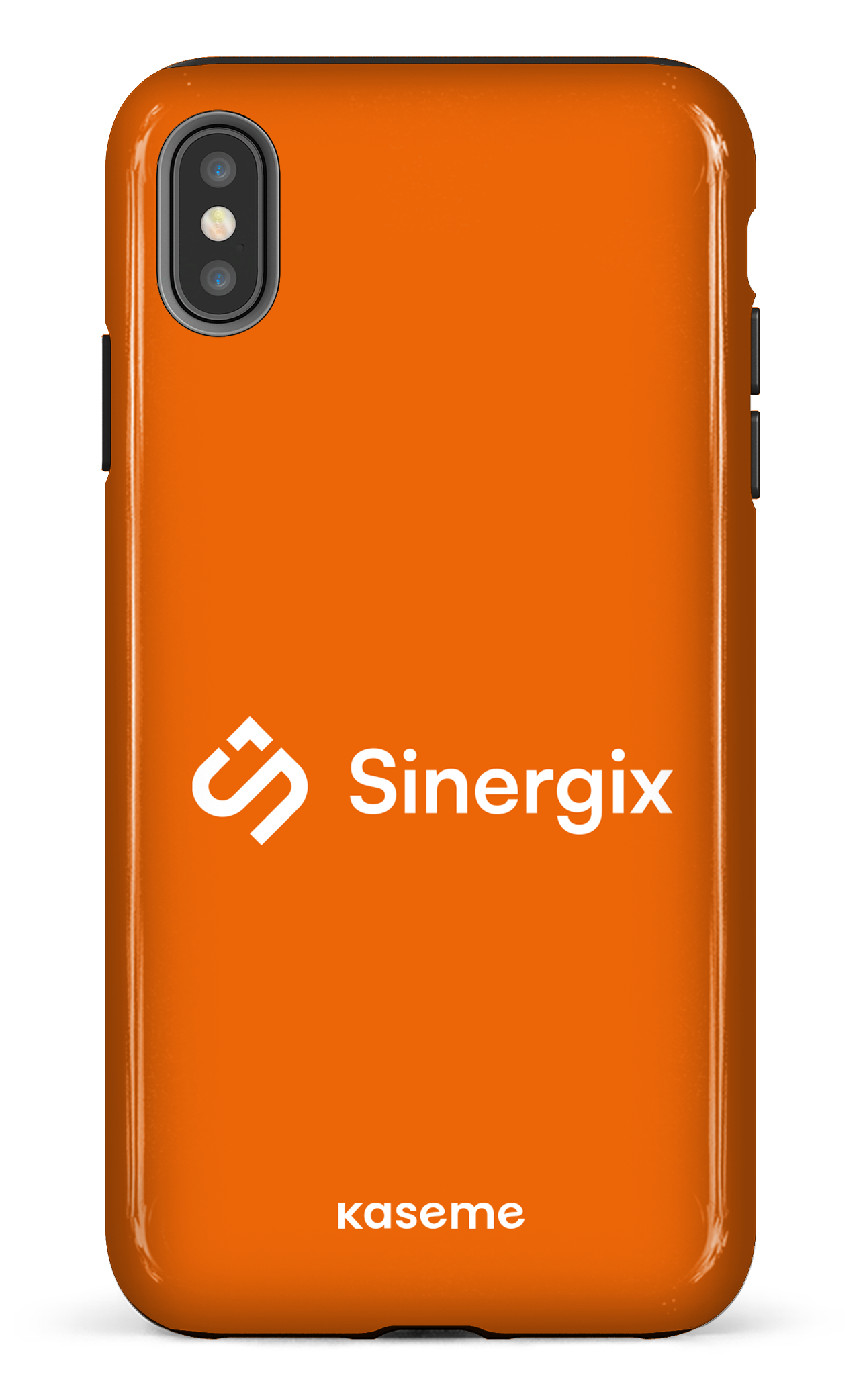 Sinergix Orange - iPhone XS Max