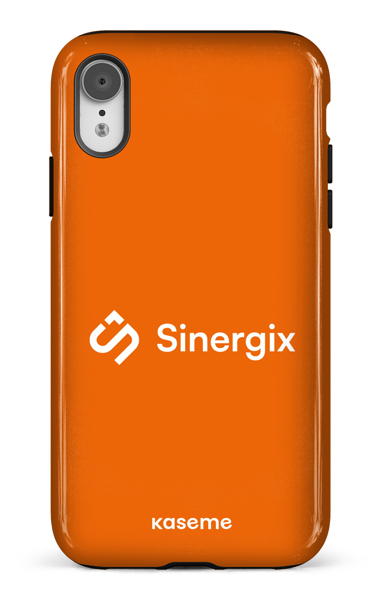 Sinergix Orange - iPhone XR