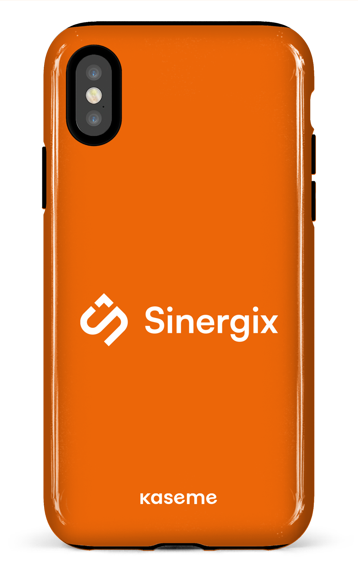 Sinergix Orange - iPhone X/Xs