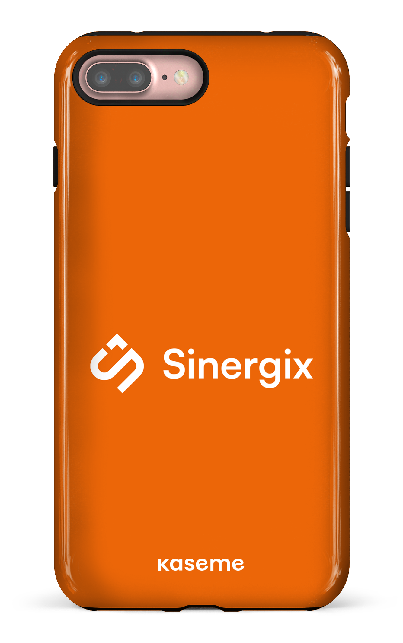 Sinergix Orange - iPhone 7 Plus