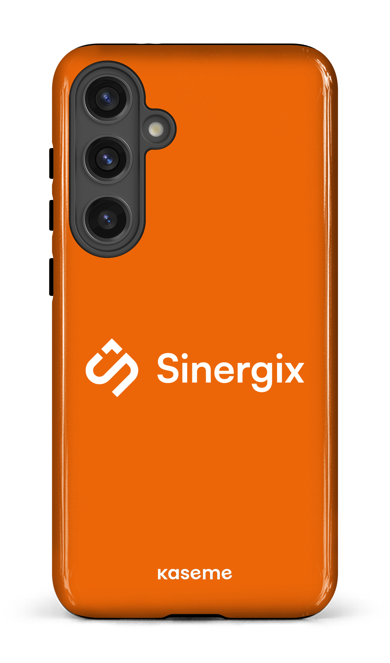 Sinergix Orange - Galaxy S24 Plus