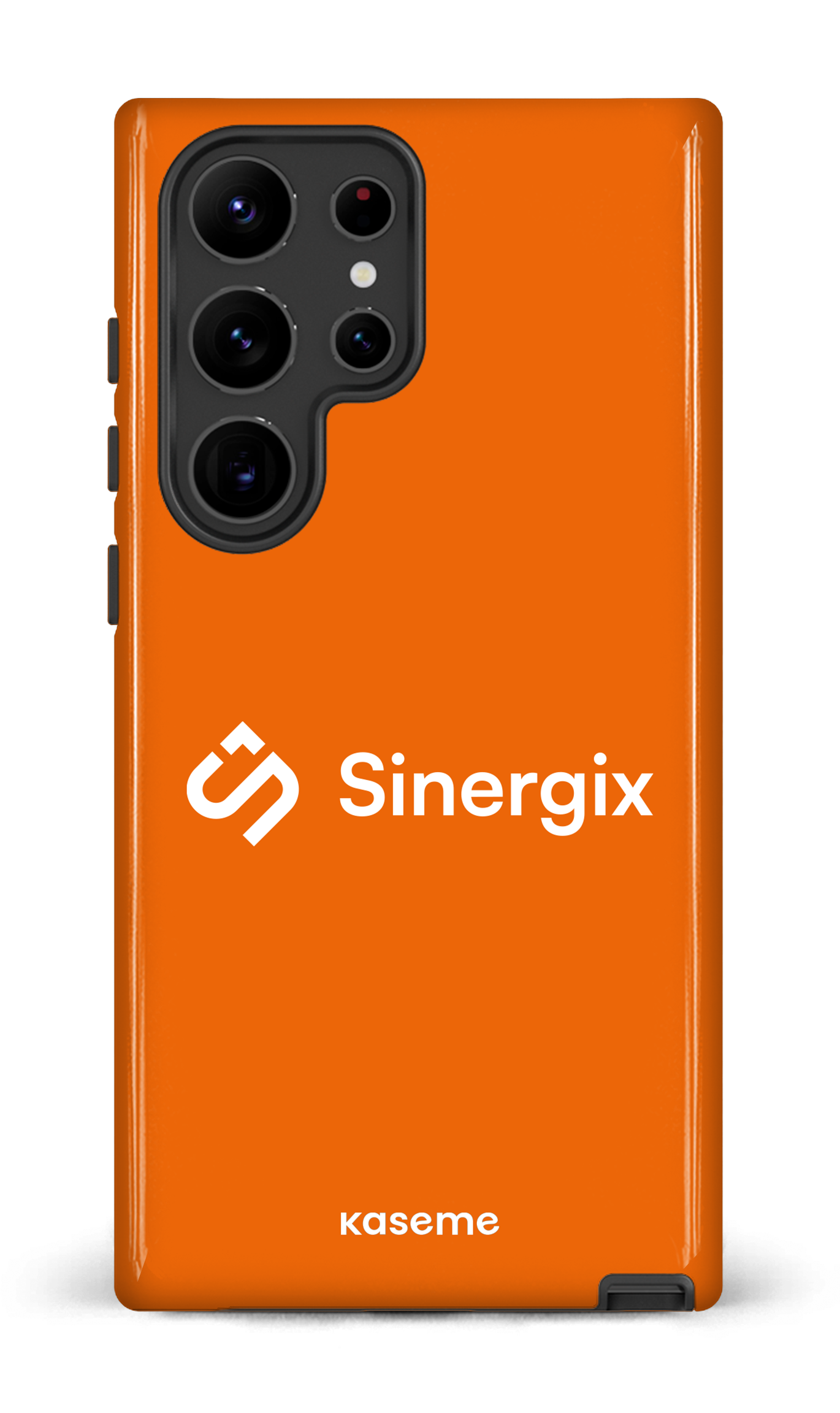 Sinergix Orange - Galaxy S23 Ultra