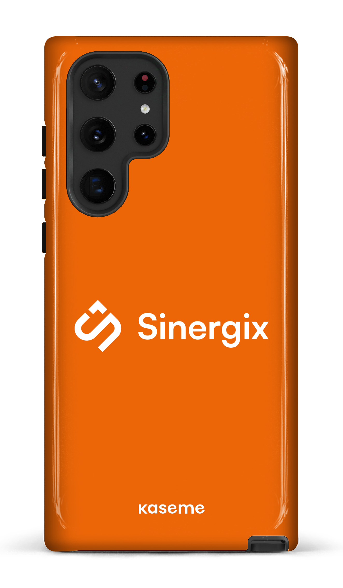 Sinergix Orange - Galaxy S22 Ultra