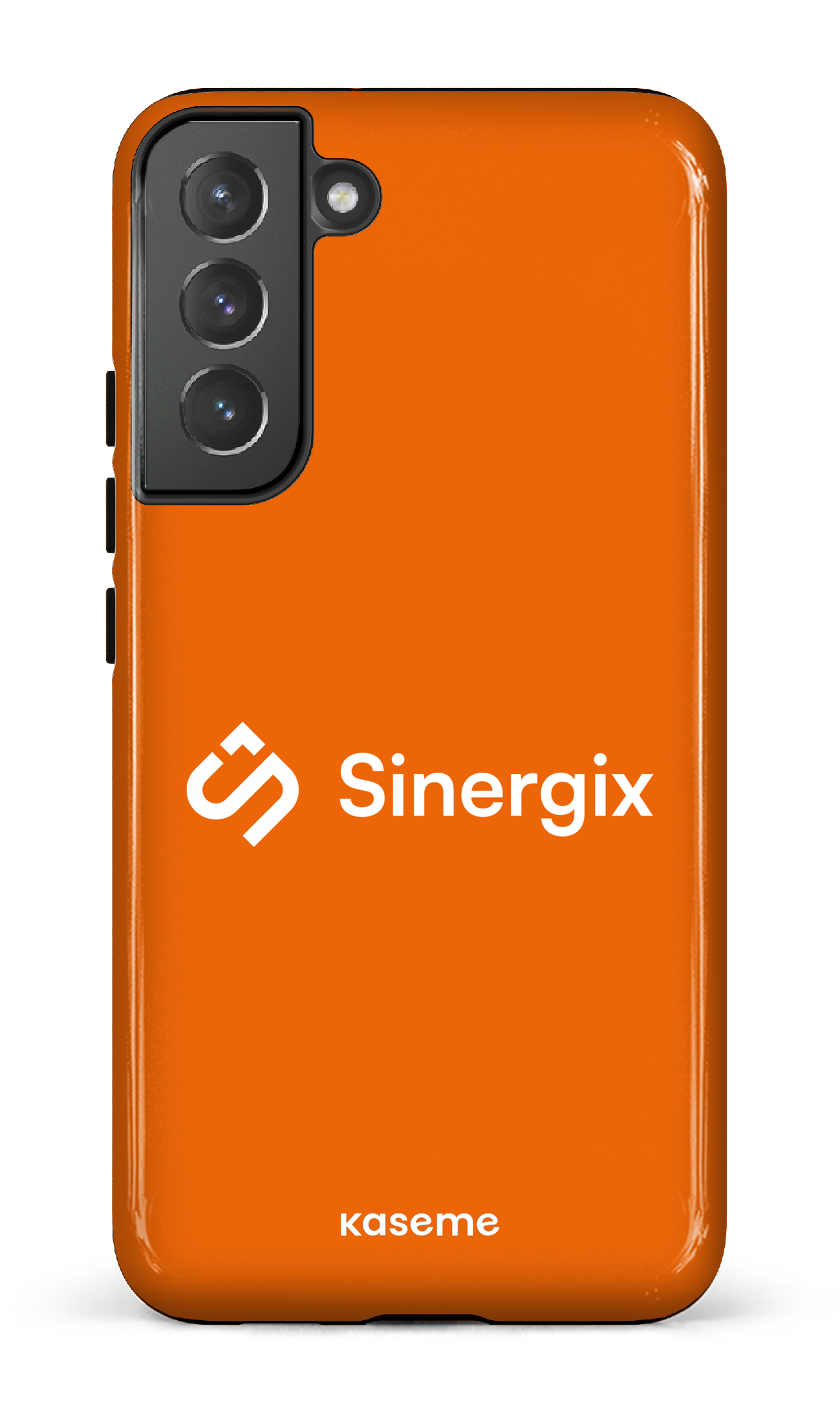 Sinergix Orange - Galaxy S22 Plus