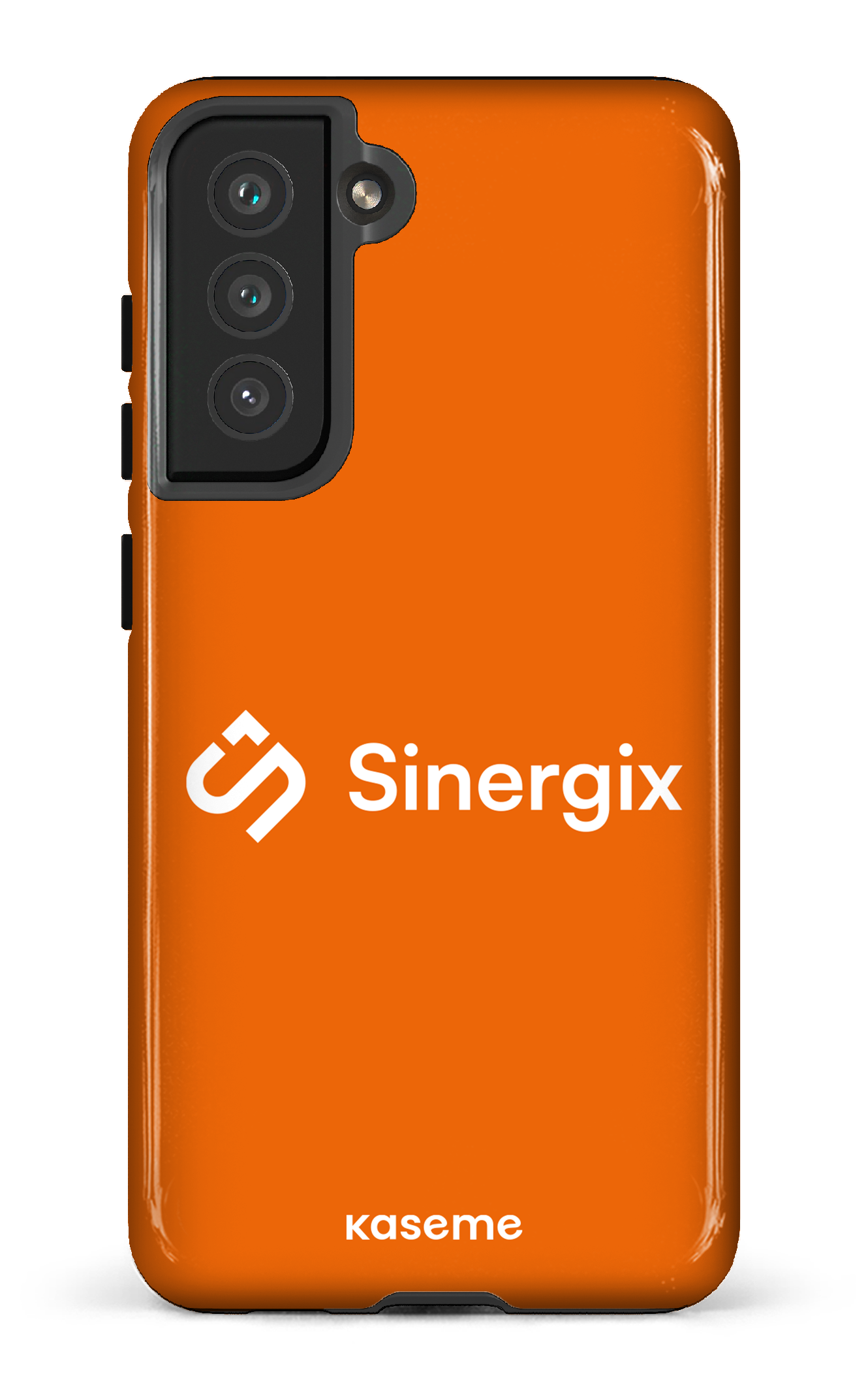 Sinergix Orange - Galaxy S21 FE